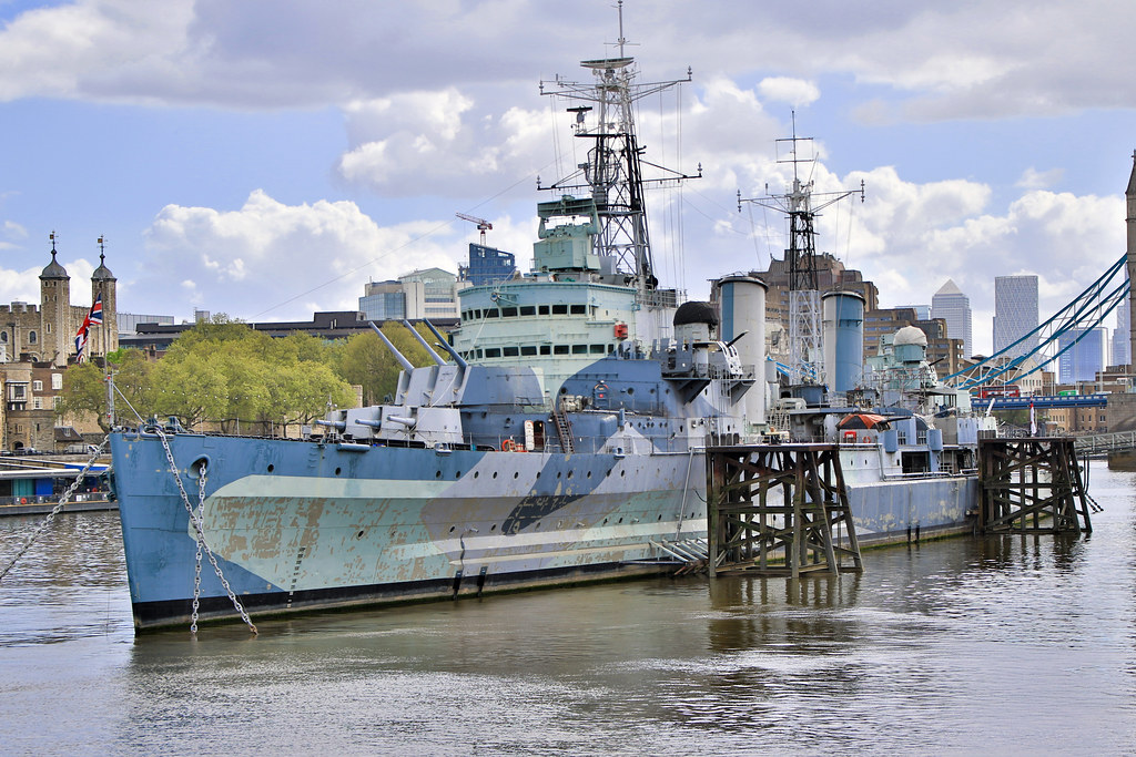 LT-0001 - HMS Belfast