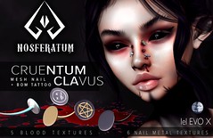 Cruentum Clavus