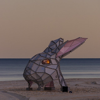 Sculptures by the Sea 2022