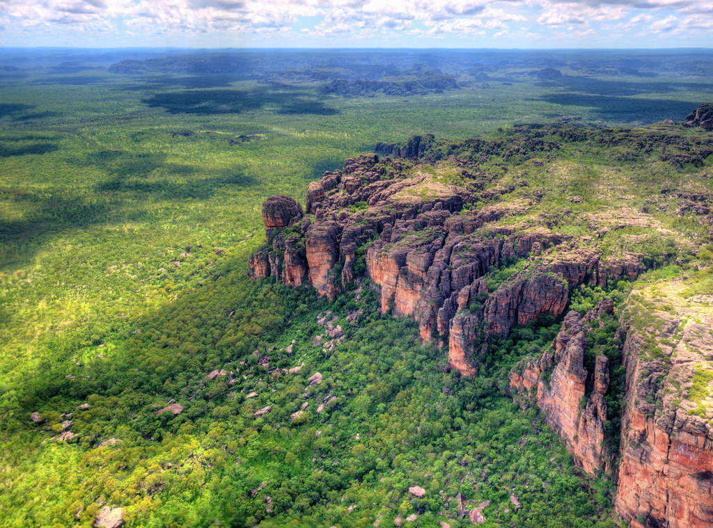 A Kakadu Escarpment
