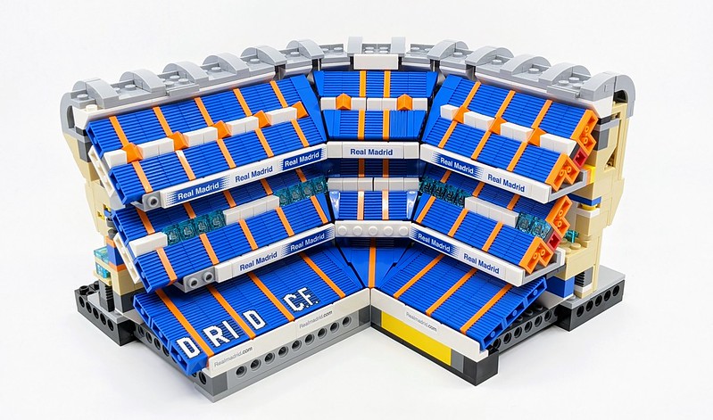 10299: Santiago Bernabéu Stadium Set Review