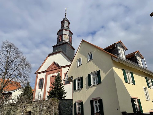 Dorfkirche in Ober-Erlenbach