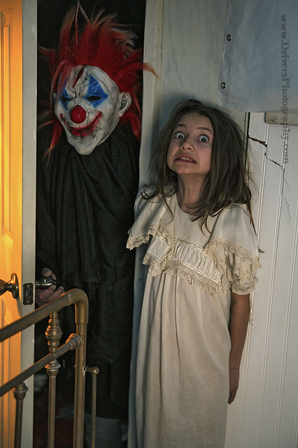 Are child actors in Horror films a good idea?