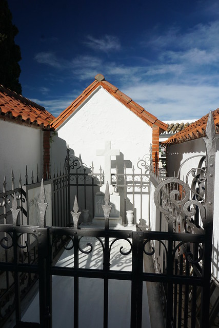 Cementerio Parroquial de Olvera (Cádiz)