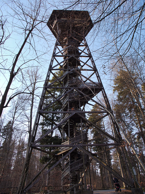 Loorenkopf tower