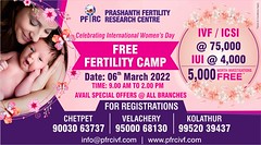 free fertility camp