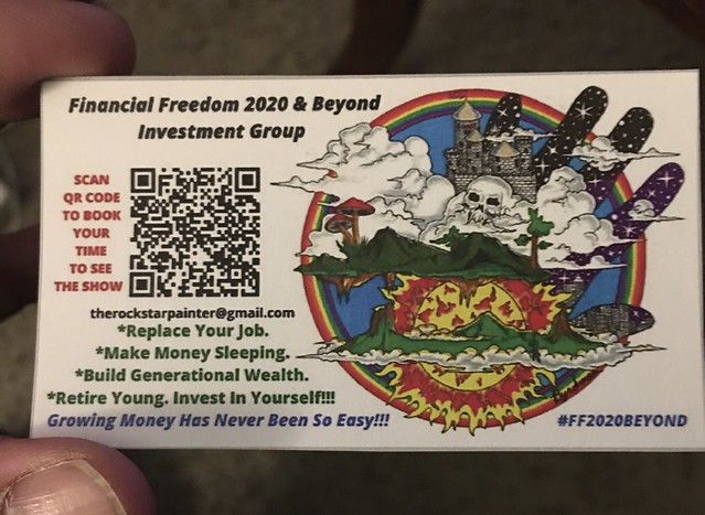 Financial Freedom 2020 & Beyond