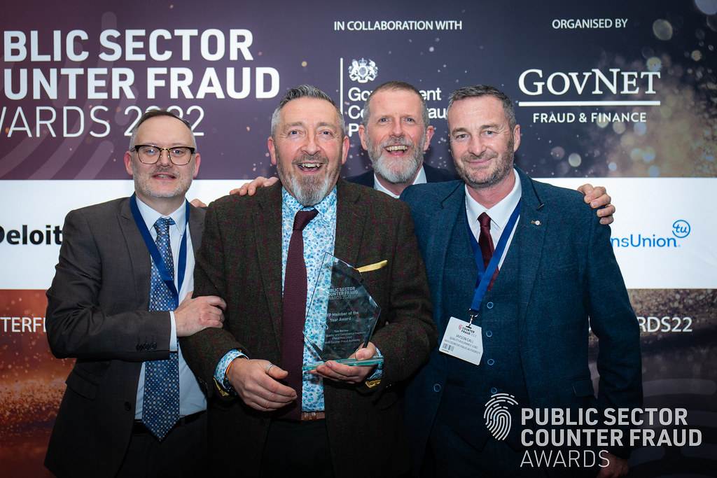 Public Sector Counter Fraud Awards 2022