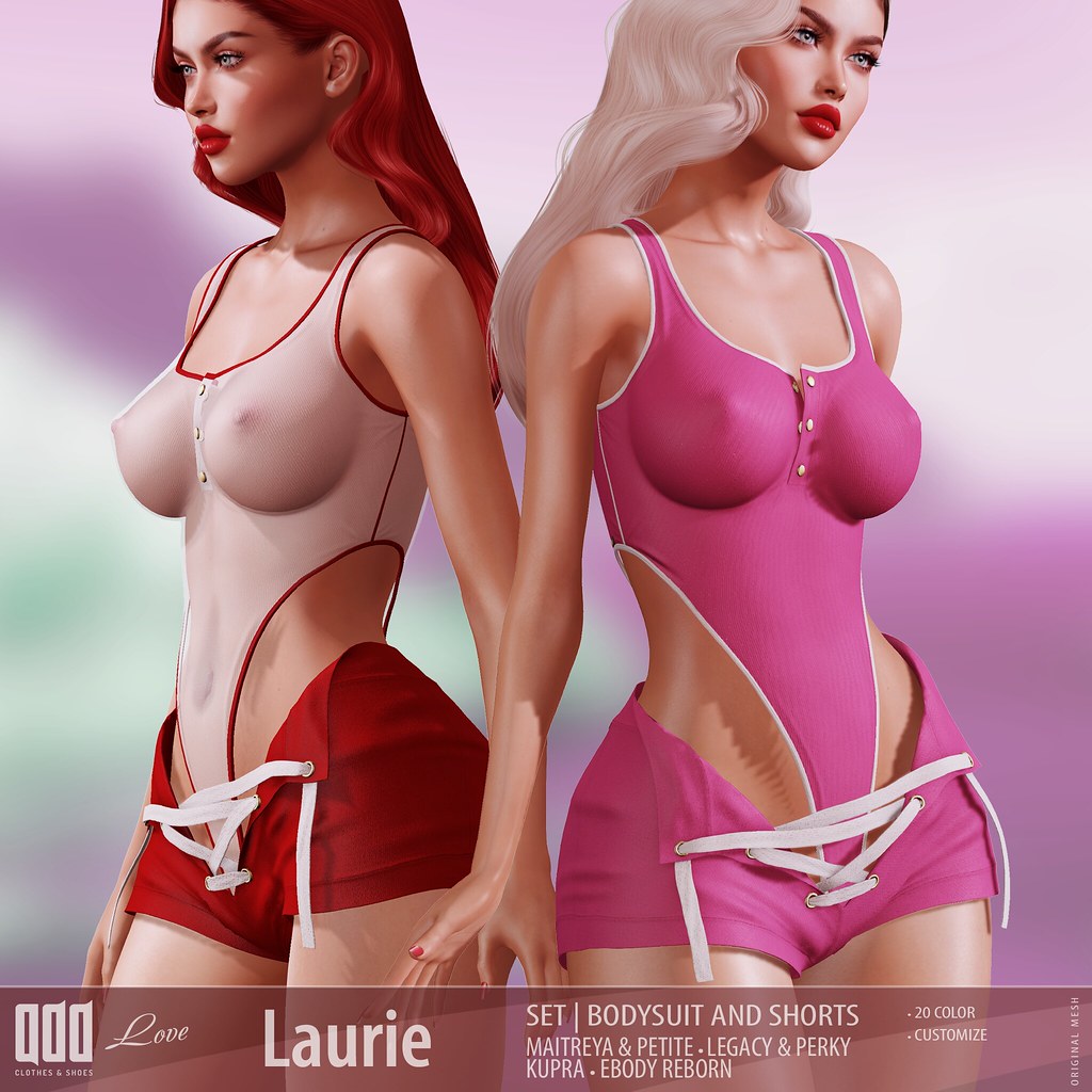 New release – [ADD] Laurie Set