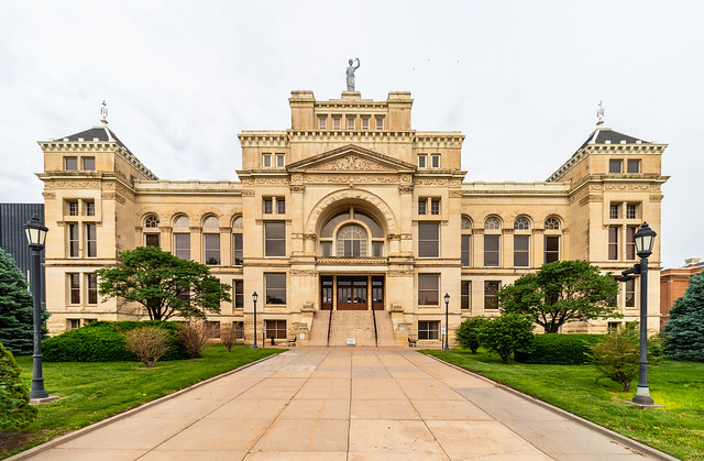 Old Sedgwick County Courthouse