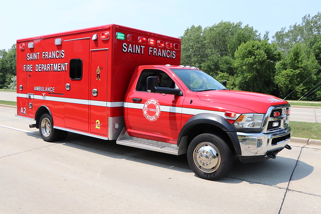 Saint Francis Fire Department