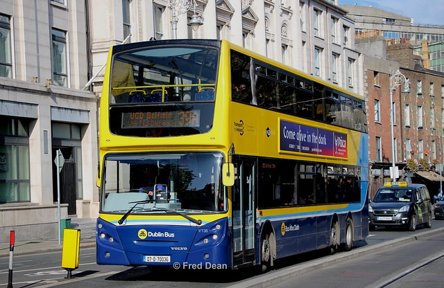 Dublin Bus VT 36 (07-D-70036).