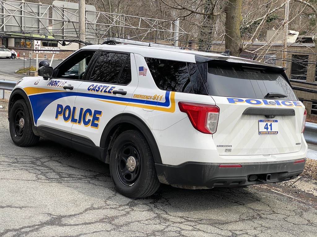 Picture Of Town Of North Castle New York Police Department… Flickr