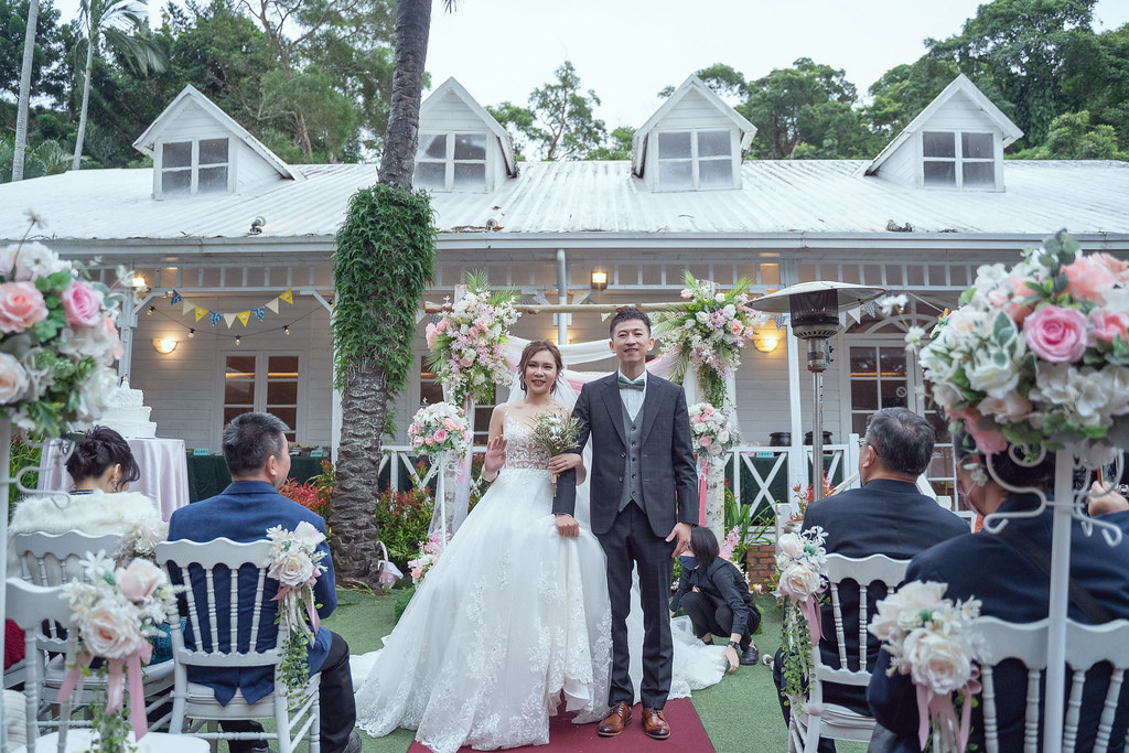 婚攝罐頭-青青花園食尚會館費加洛花園婚禮記錄