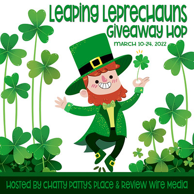 The Review Wire Leaping Leprechauns Giveaway Hop 2022