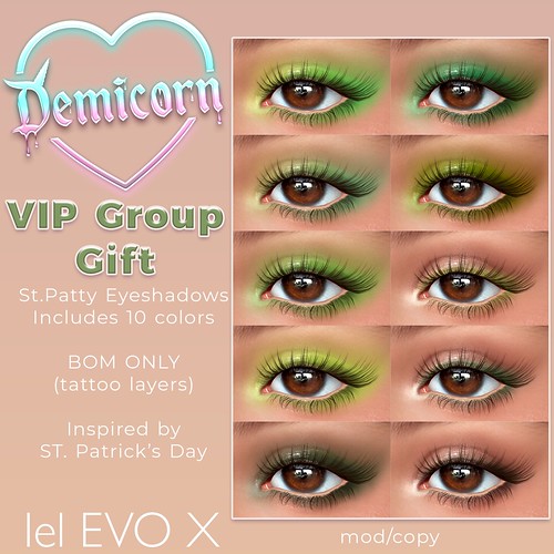 {Demicorn} VIP Group Gift