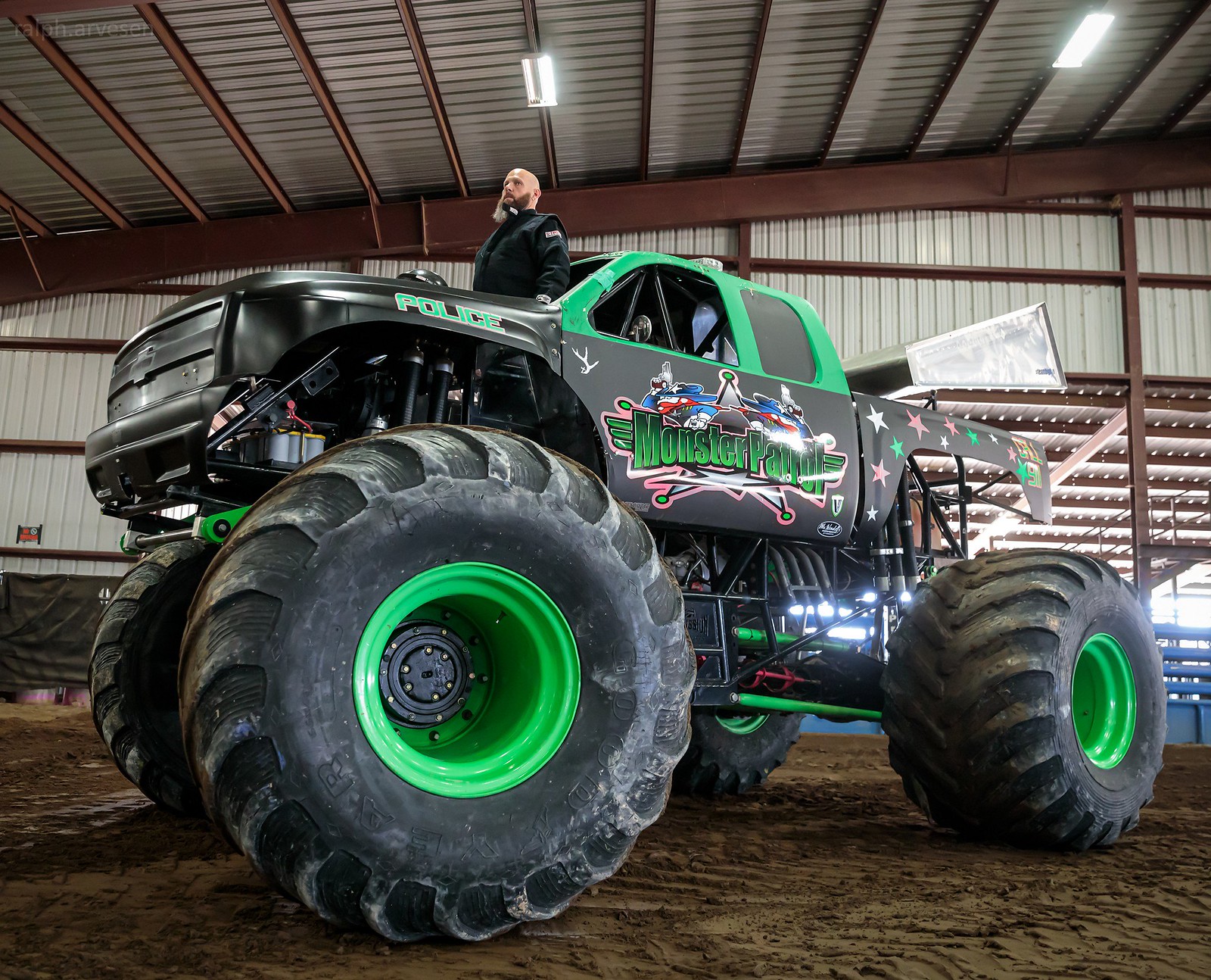 No Limits Monster Trucks | Texas Review | Ralph Arvesen