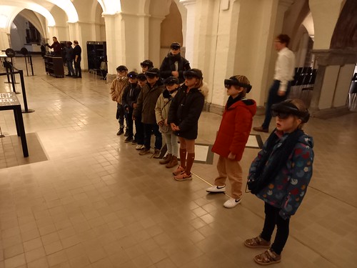 Lam Gods met virtual reality