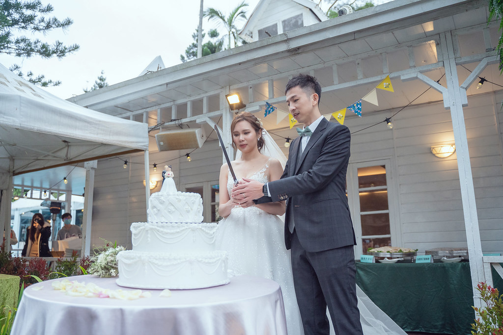 婚攝罐頭-青青花園食尚會館費加洛花園婚禮記錄
