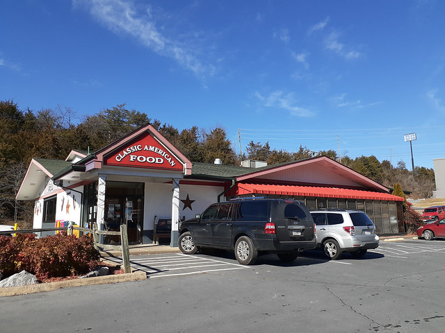 Hometown Grill & Buffet Staunton, VA.