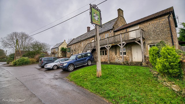 The Strode Arms