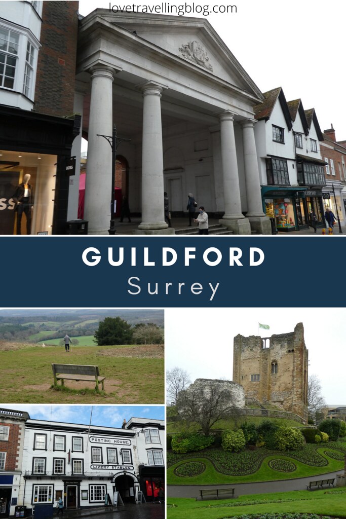 Guildford, Surrey