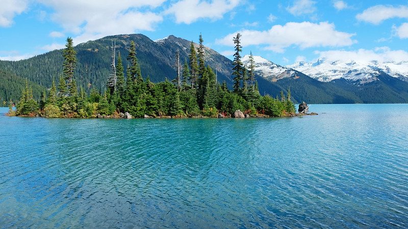 Garibaldi Lake, BC, Canada