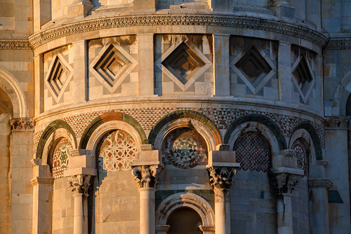 Pisa - Piazza dei Miracoli - Duomo di Santa Maria Assunta