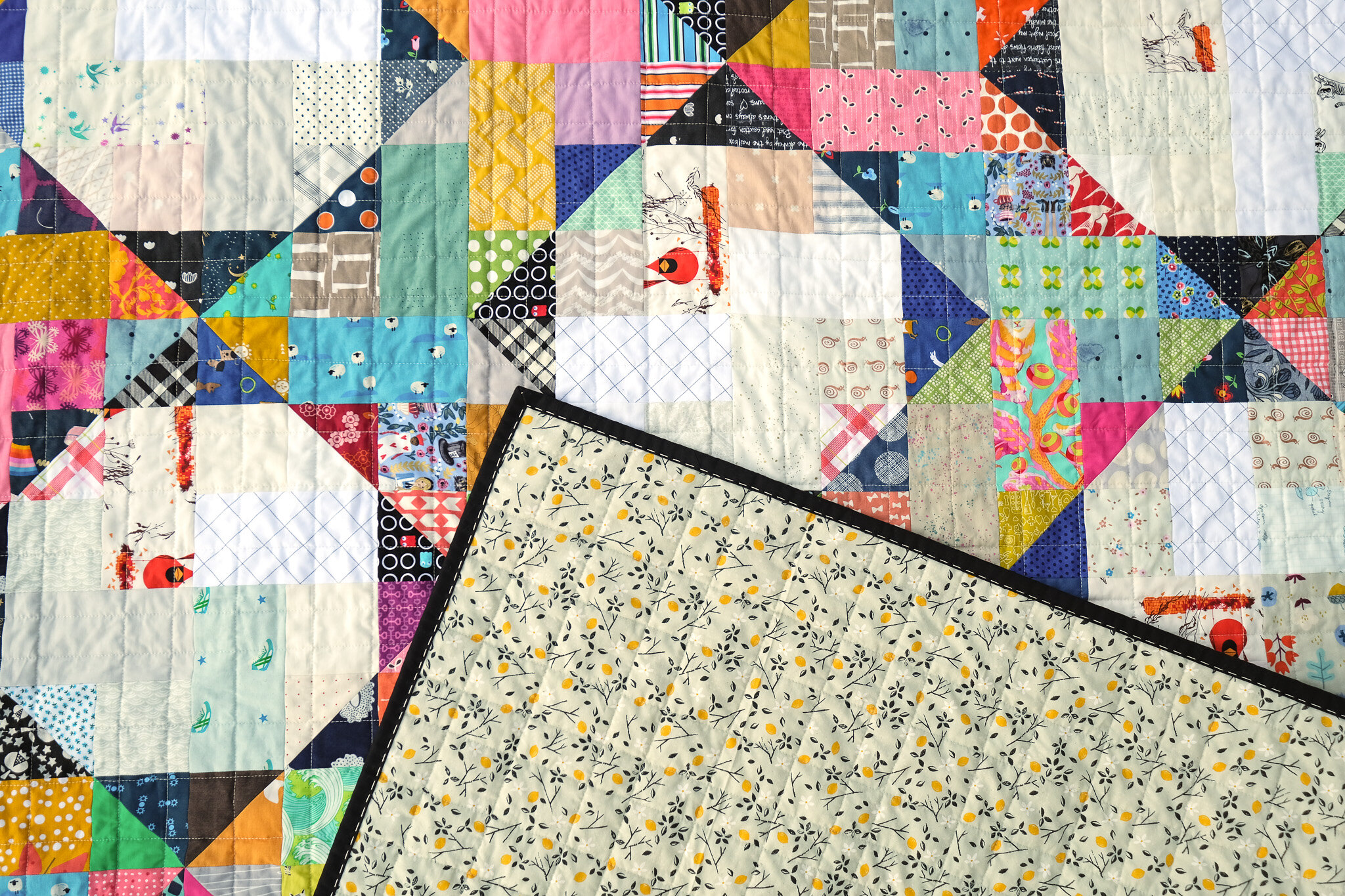 The Gracie Quilt - Kitchen Table Quilting