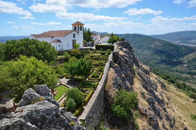 The most beautiful towns in Portugal, Marvao, Alentejo