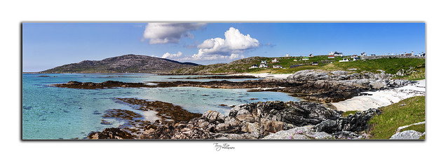 Eriskay & South Uist