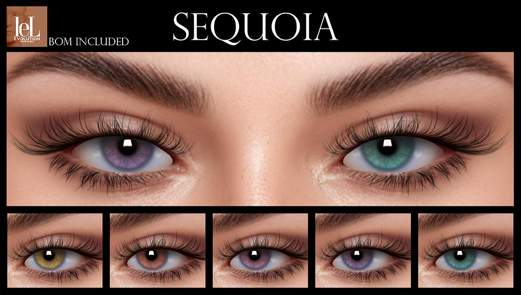 ::Sequoia:: March GROUP GIFT (LeL Evo/X and bom)