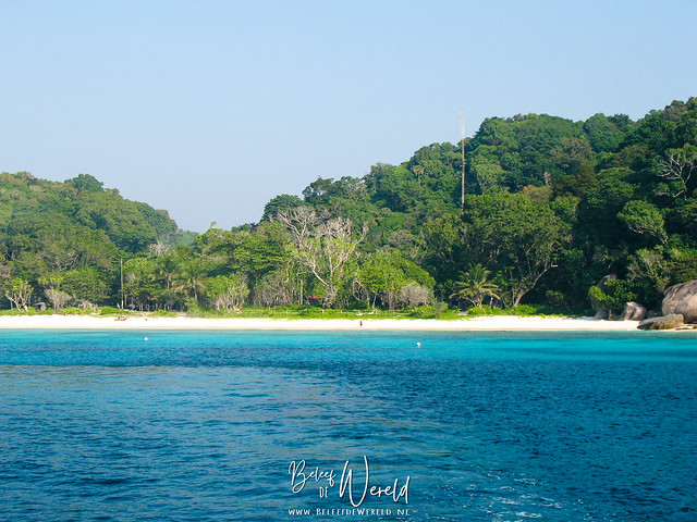 100 Days Asia - Liveaboard Similan Islands, Thailand