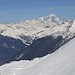 Pod dozorem Mont Blancu.