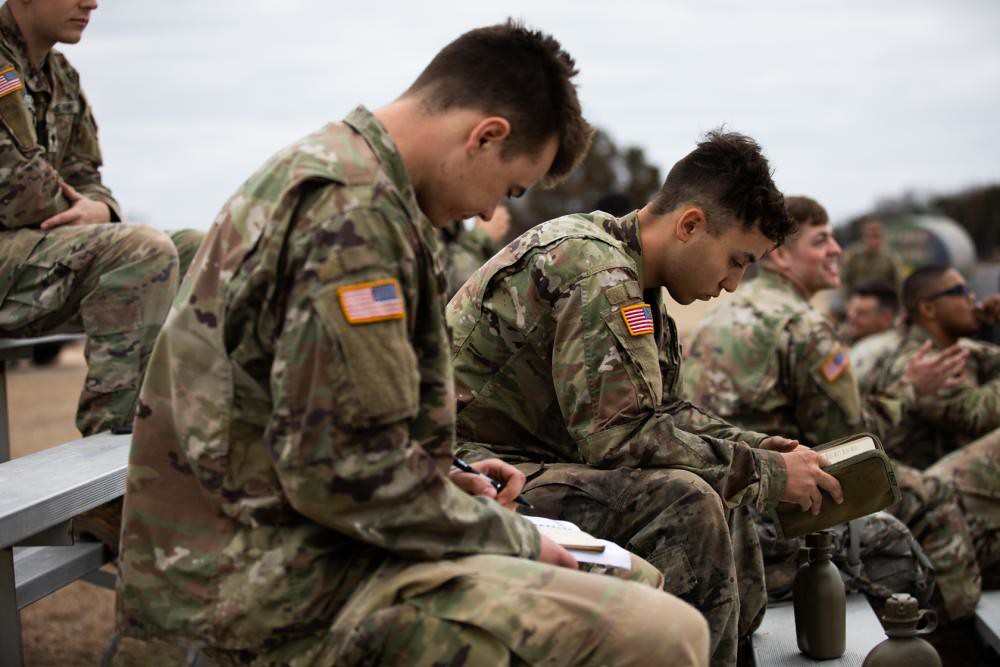 Oklahoma National Guardsmen compete for title of best warr… | Flickr