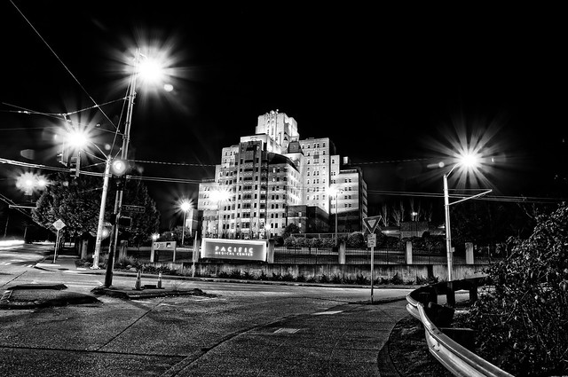 Pacific Medical Center (BW)