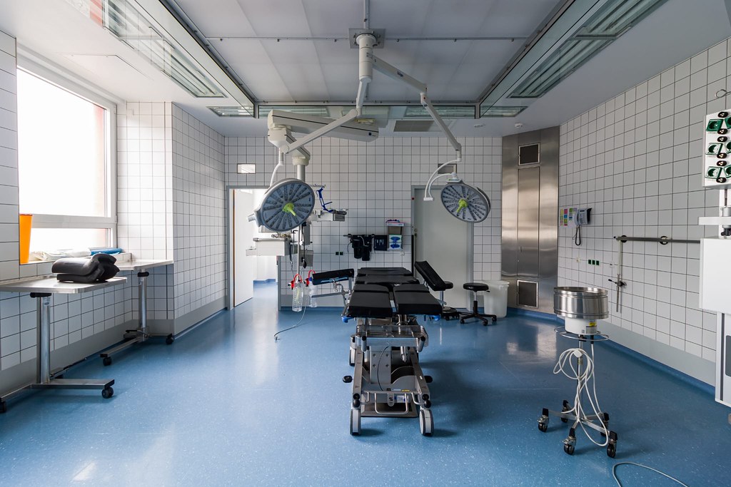 Krankenhaus | Vincent Urbex | Flickr