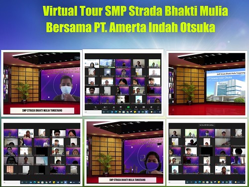 Virtual Tour SMP Strada Bhakti Mulia