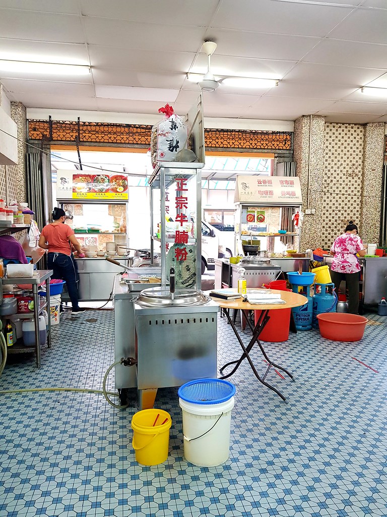 @ 新星光茶餐室 Restoran Old Kasturi Kopitiam, Jalan Sultan near KL Petaling Street