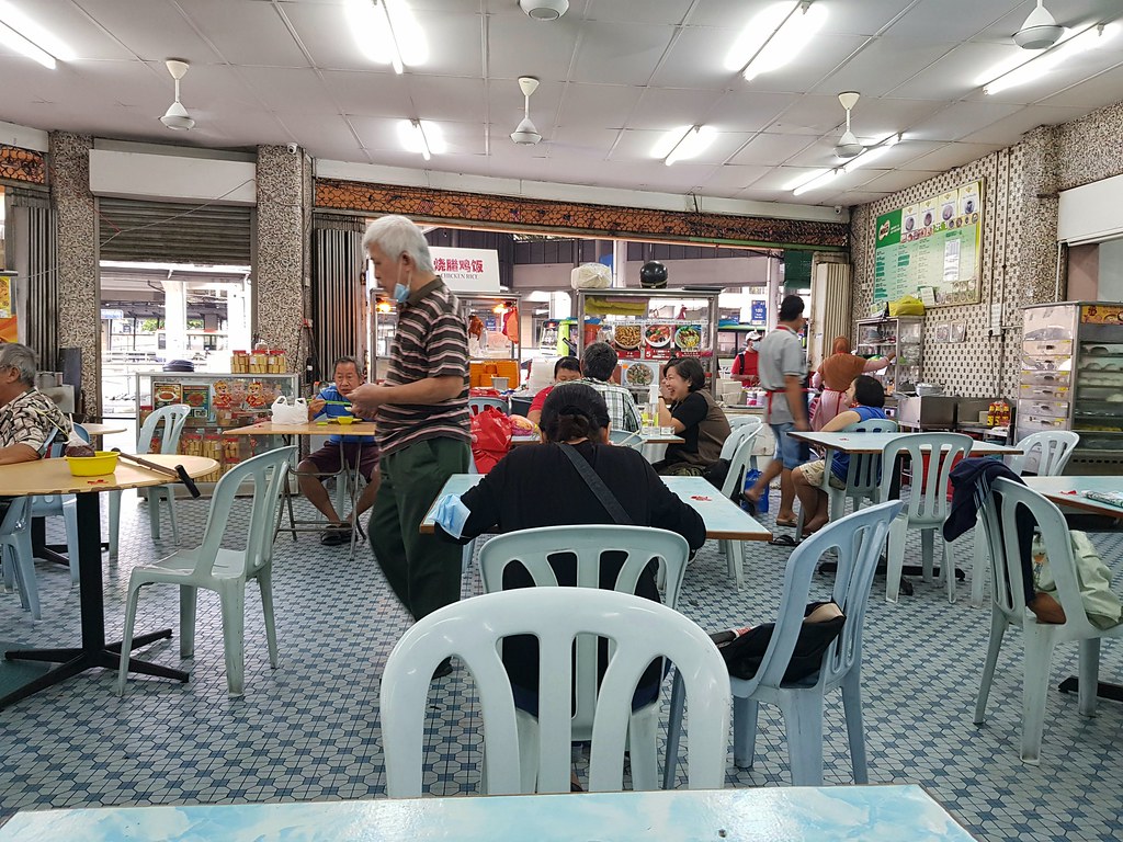 @ 新星光茶餐室 Restoran Old Kasturi Kopitiam, Jalan Sultan near KL Petaling Street