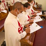 XXI Aniversario Aprobación Pontificia - San Salvador 1