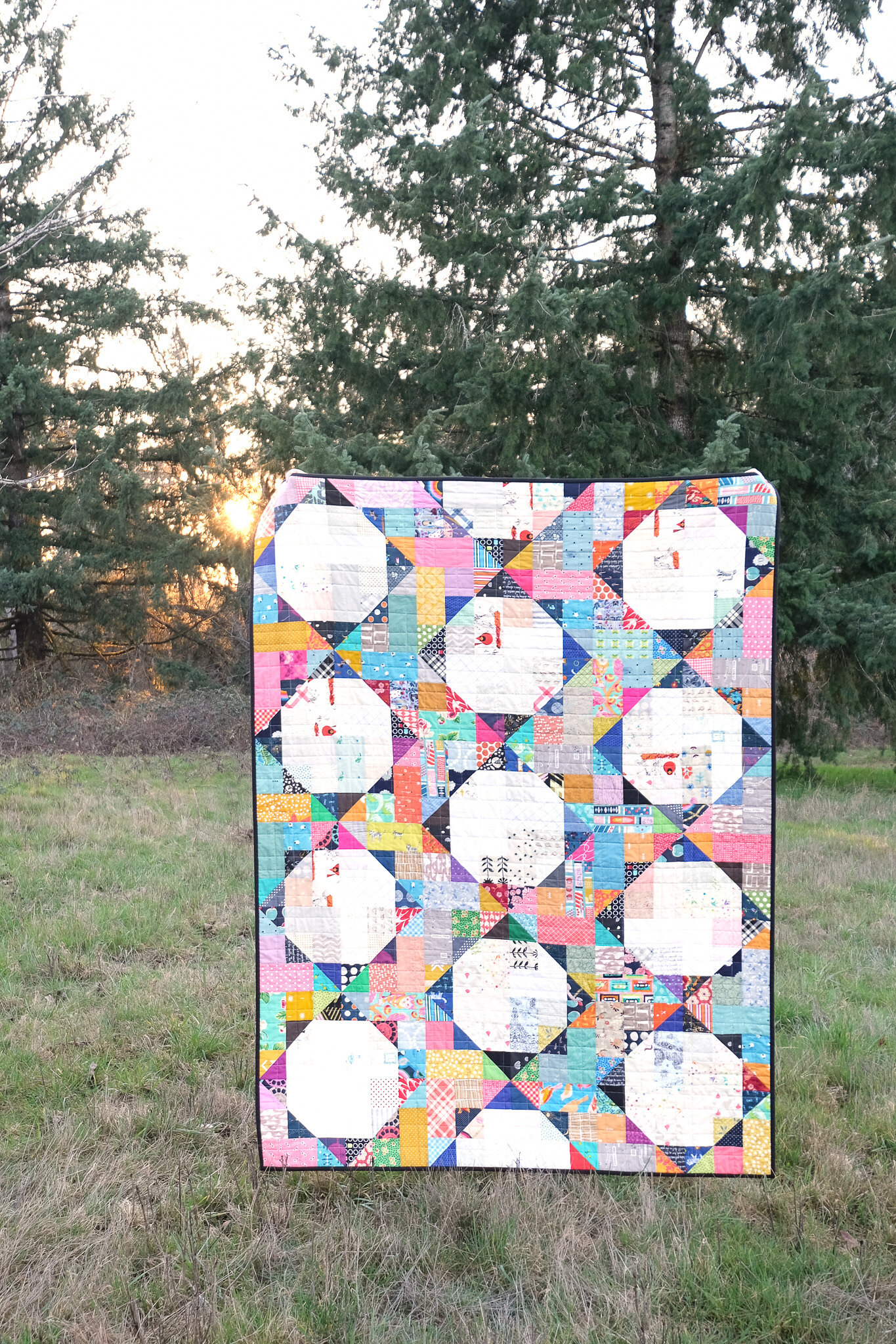 The Gracie Quilt - Kitchen Table Quilting