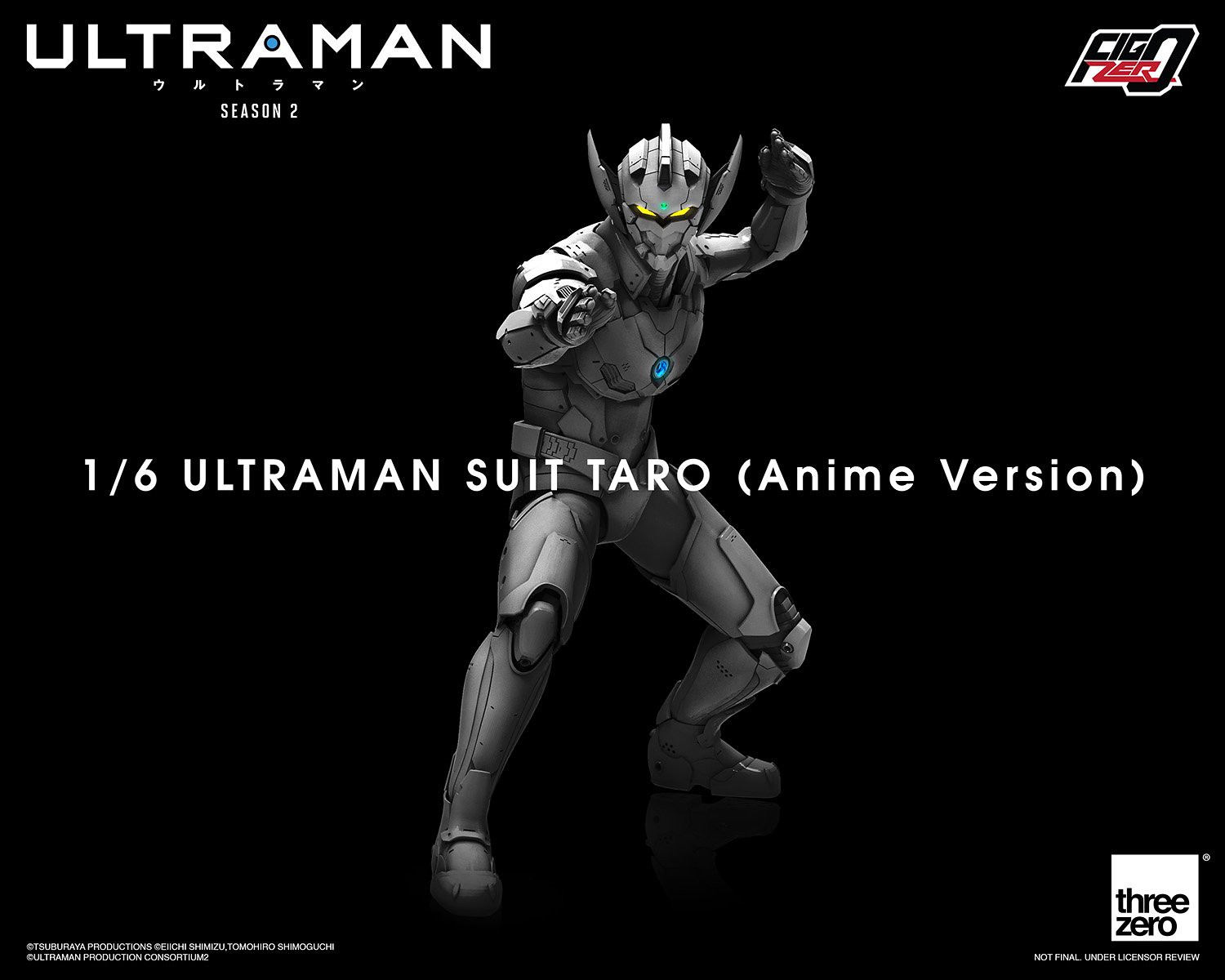 EDIT: New Threezero figures and weapon packs! All 1:6 modern Ultraman figures and kits so far + reviews and in hand pics 51928175067_da6967eea2_h