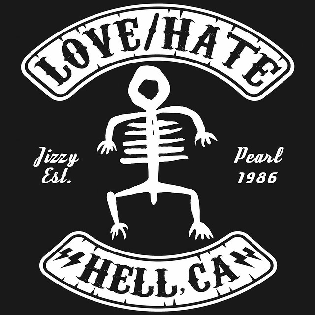 Album Review: Jizzy Pearl’s Love/Hate – Hell, CA