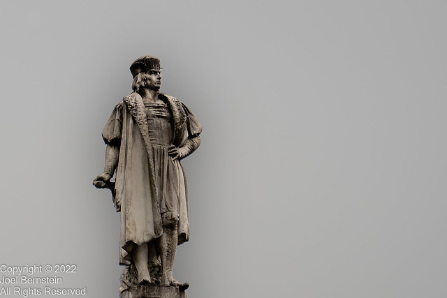 Statue of Columbus - Winter 2022-43.JPG