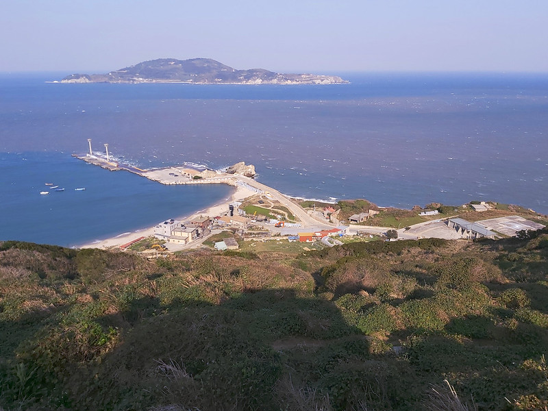 Matsu - Dongju Island hiking