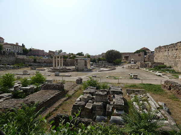 ruines forum