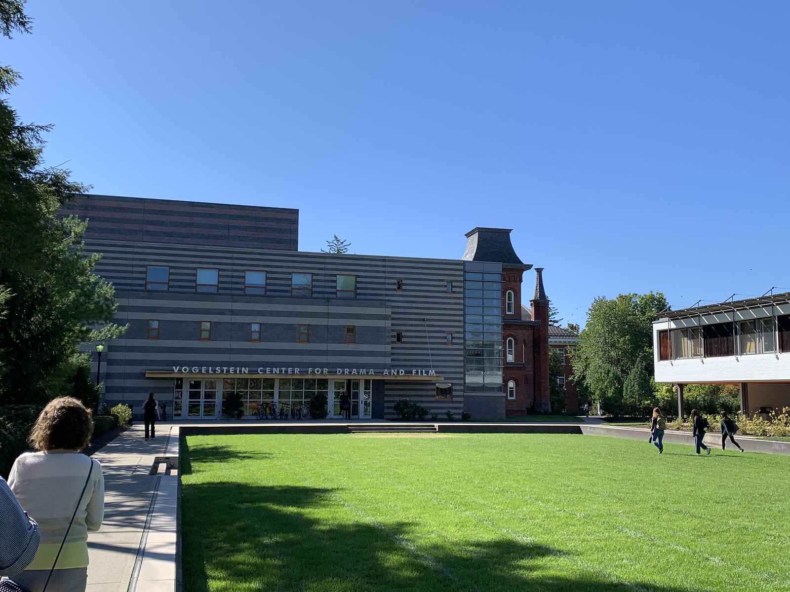 suny purchase tour