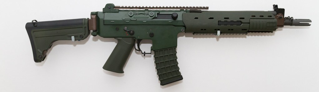 AK5C Replica Profile