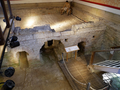 Roman Bath House